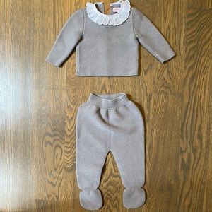 La Coqueta Wool Set